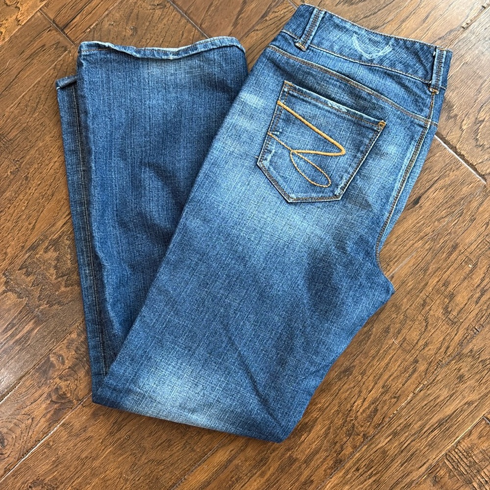 Seven jeans.